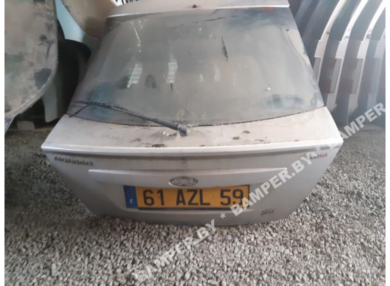 Крышка багажника (дверь 3-5) к Ford Mondeo, 2002г.