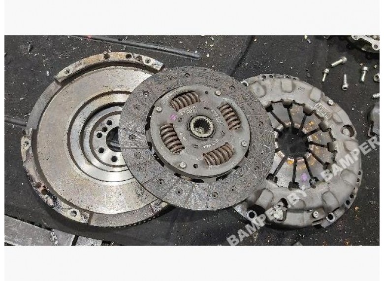 Комплект сцепления к Fiat Grande Punto