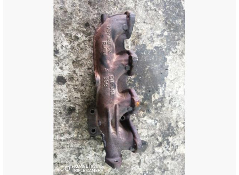 Коллектор выпускной к BMW 1 E87/E81/E82/E88