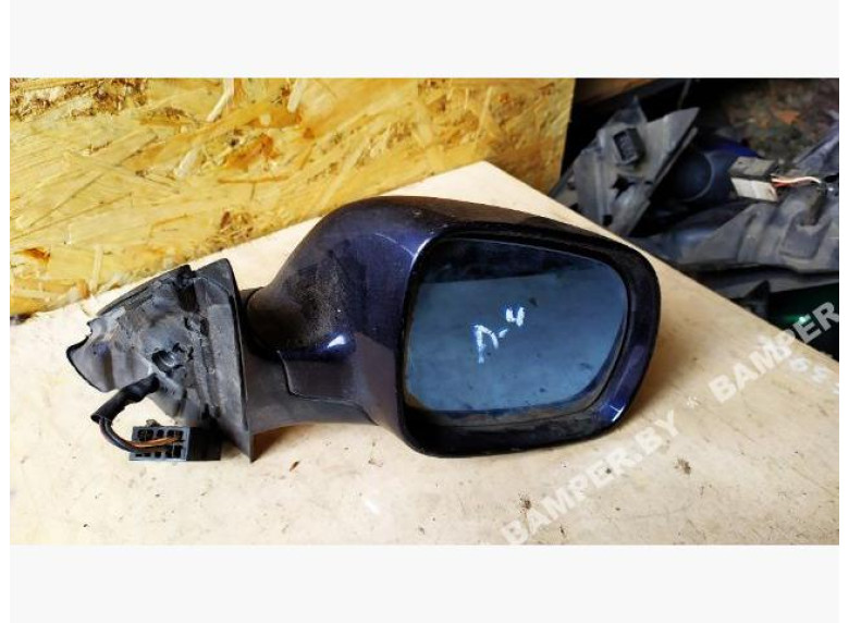 Зеркало наружное правое к Audi A4, 1998г.