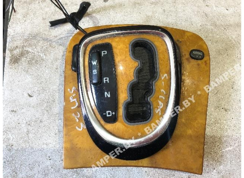 Консоль салона (кулисная часть) к Mercedes S W220, 2003г.