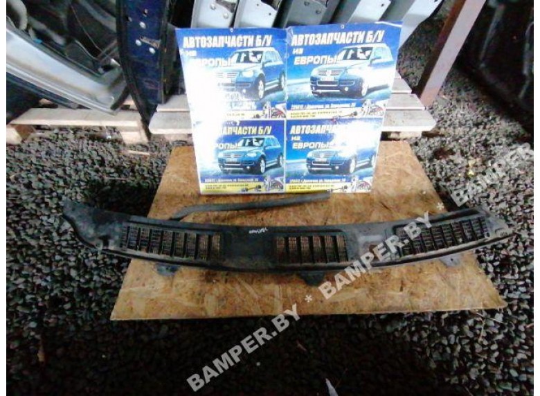 Дождевик к Citroen Evasion