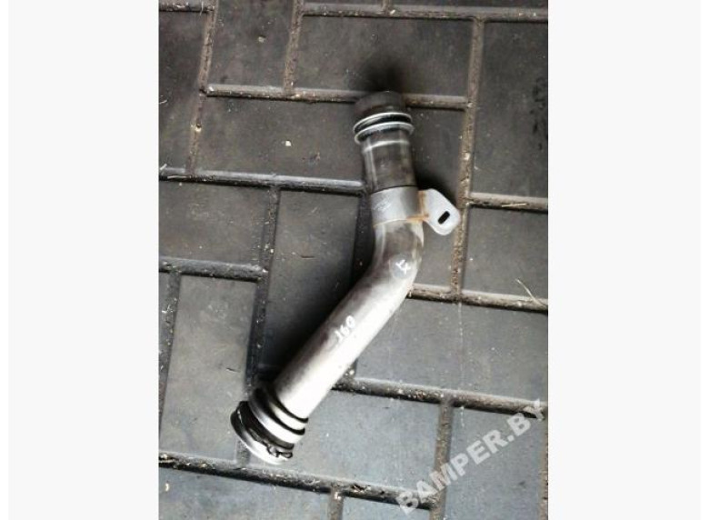 Труба интеркулера к Renault Scenic, 2007г.
