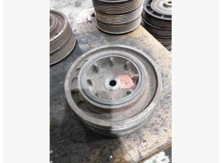 Шкив коленвала к Nissan Primastar