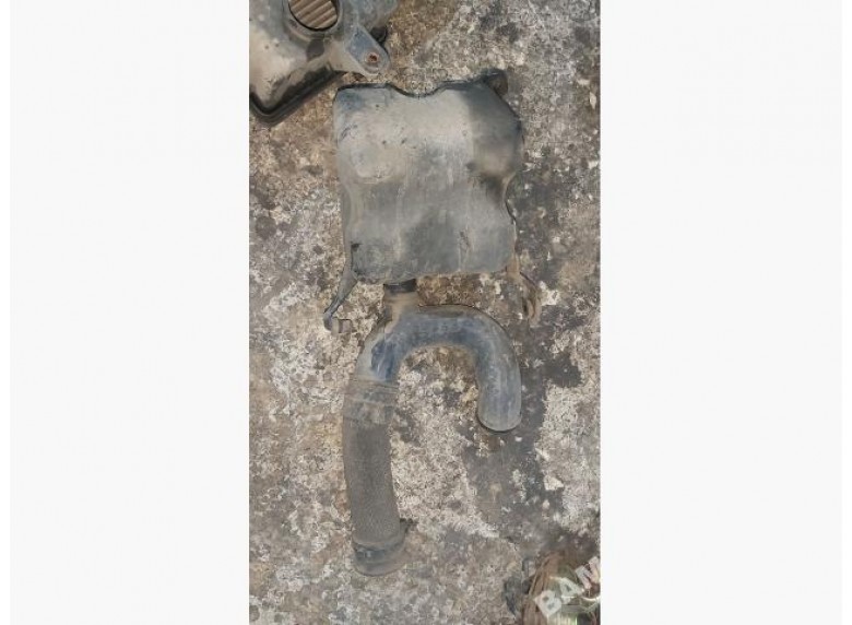 Резонатор воздушного фильтра к Daewoo Lanos