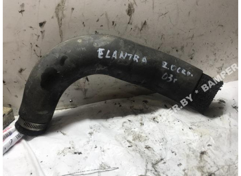 Патрубок (трубопровод, шланг) к Hyundai Elantra, 2003г.