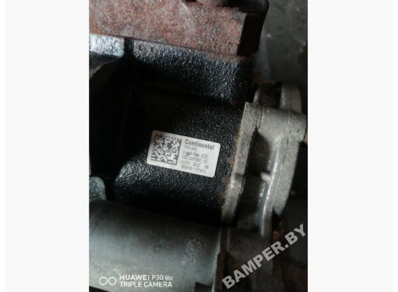 ТНВД к Volkswagen Caddy, 2009г.