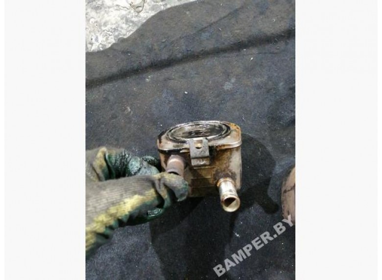 Теплообменник масляного фильтра к Peugeot 806