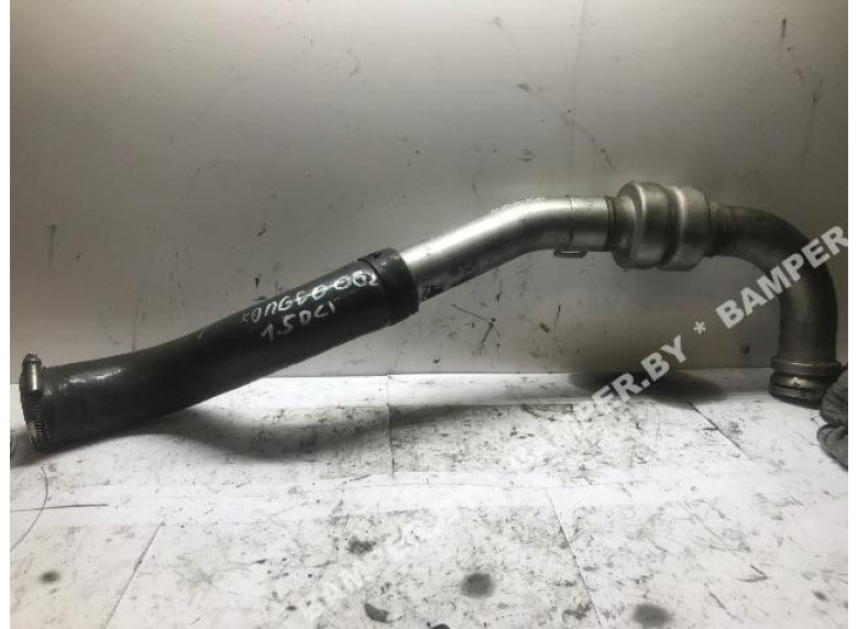 Патрубок интеркулера к Renault Kangoo, 2008г.