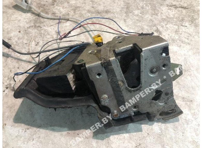 Замок двери передней левой к BMW 7 E38, 2003г.