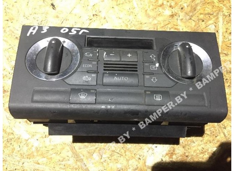 Блок управления печки/климат-контроля к Audi A3
