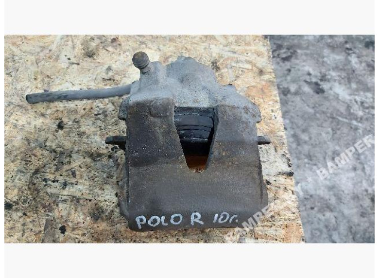 Суппорт передний правый к Volkswagen Polo, 2010г.
