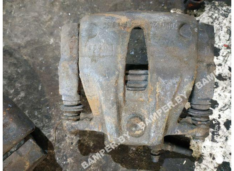 Суппорт передний правый к Opel Corsa, 2004г.