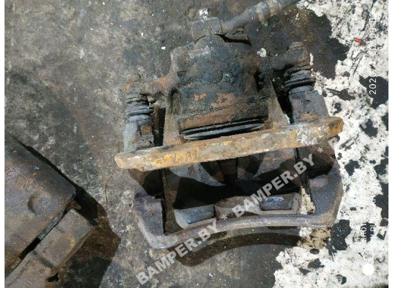 Суппорт передний правый к Opel Corsa, 2004г.