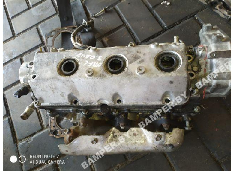 Головка блока цилиндров к Opel Vectra, 2004г.