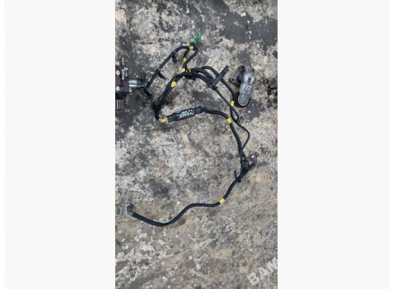 Трубка топливная к Peugeot Partner