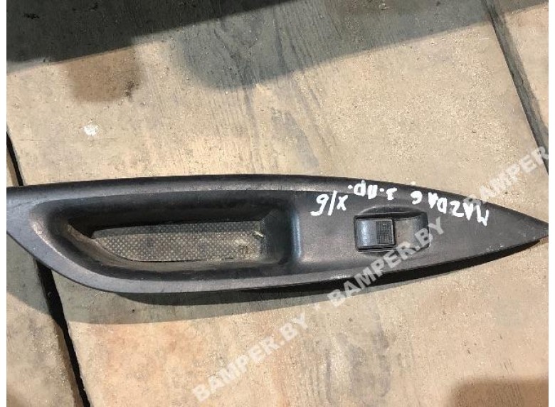 Кнопка стеклоподъемника к Mazda 6