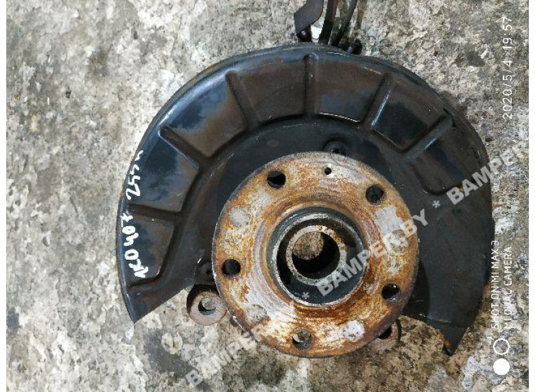 Ступица передняя левая к Volkswagen Golf, 2011г.