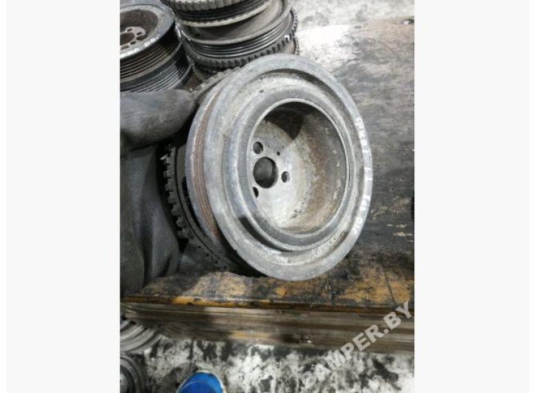 Шкив коленвала к Fiat Punto