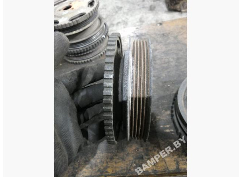 Шкив коленвала к Fiat Punto