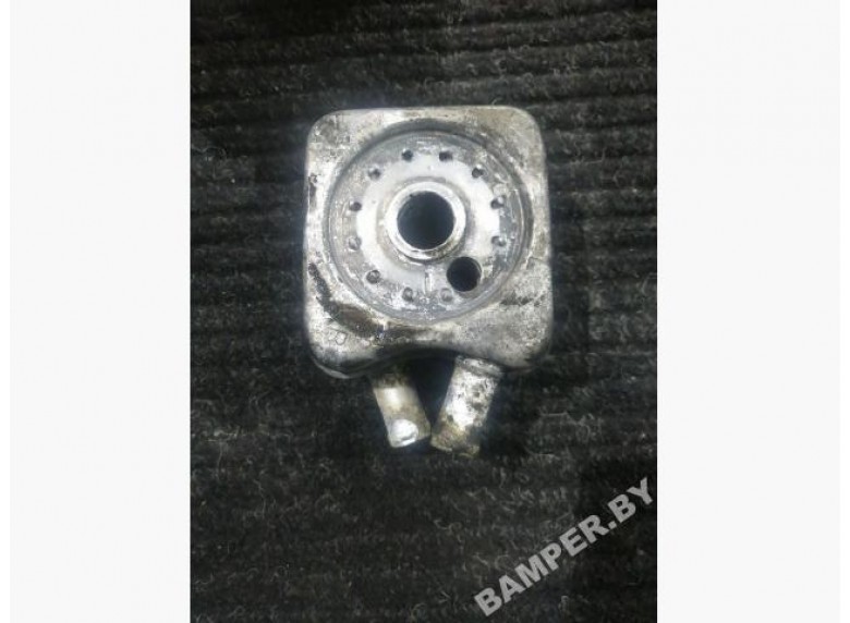 Теплообменник масляного фильтра к Audi A4