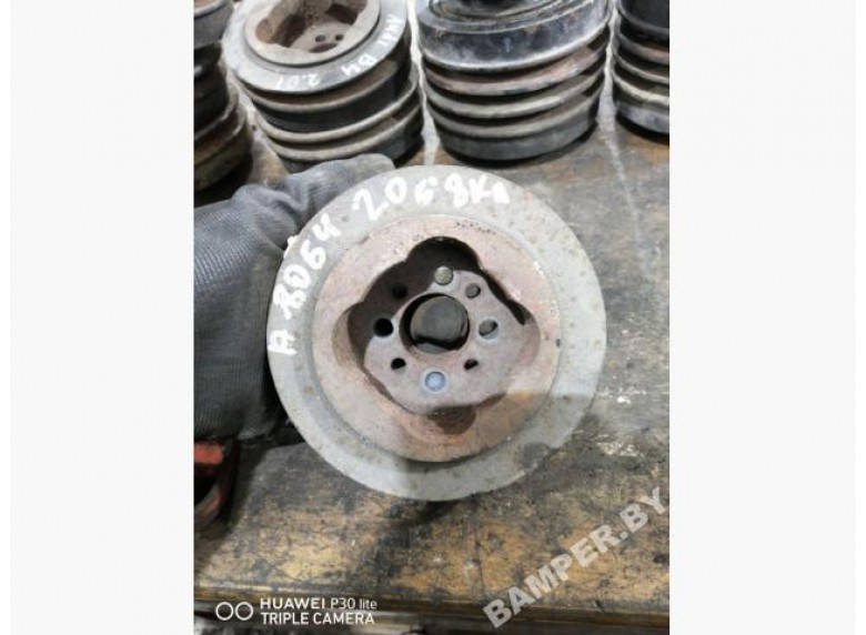 Шкив коленвала к Audi 100