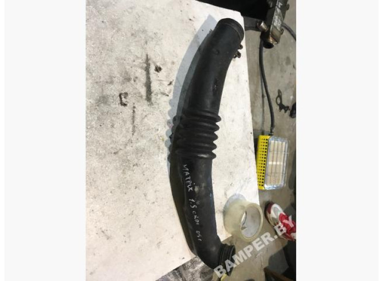 Патрубок воздушного фильтра к Hyundai Matrix, 2005г.