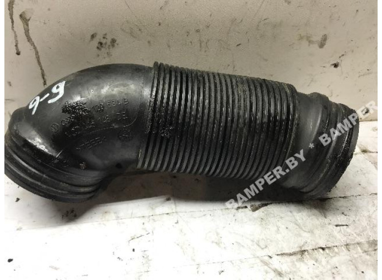 Патрубок воздушного фильтра к Volkswagen Passat, 2006г.