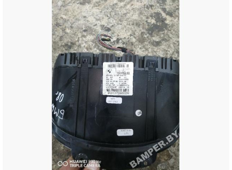 Щиток приборов (приборная панель) к BMW 1 E87/E81/E82/E88