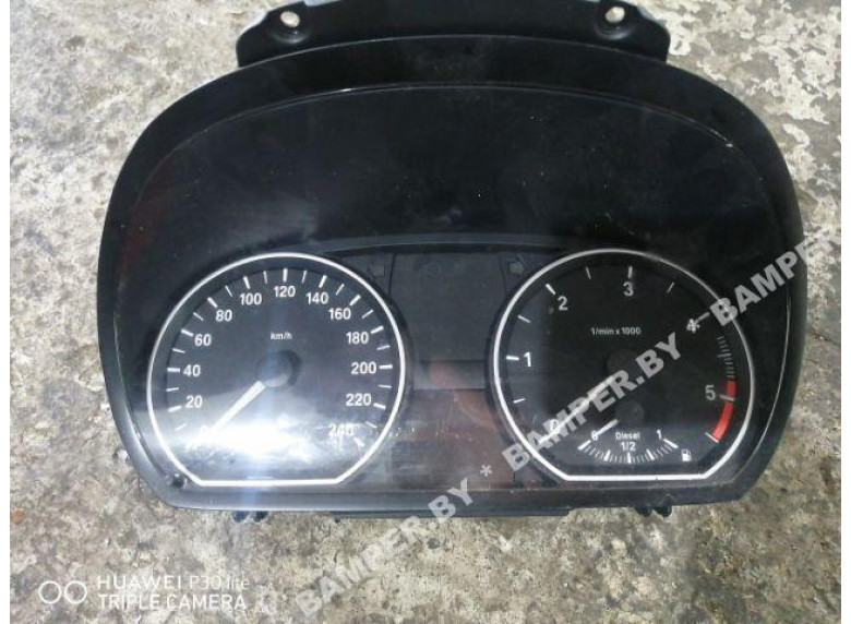 Щиток приборов (приборная панель) к BMW 1 E87/E81/E82/E88