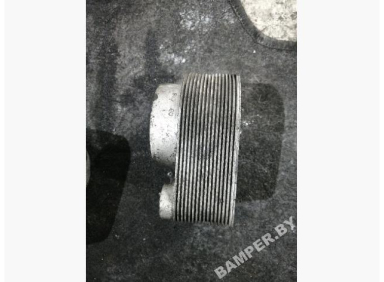 Теплообменник масляного фильтра к Renault Kangoo, 2008г.