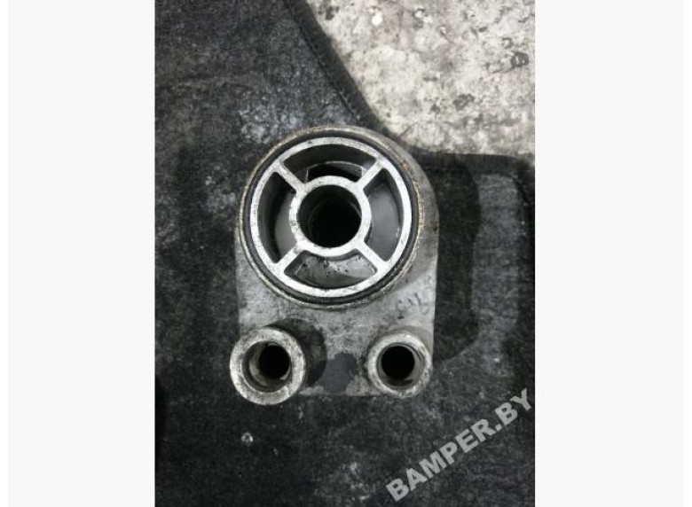 Теплообменник масляного фильтра к Renault Kangoo, 2008г.