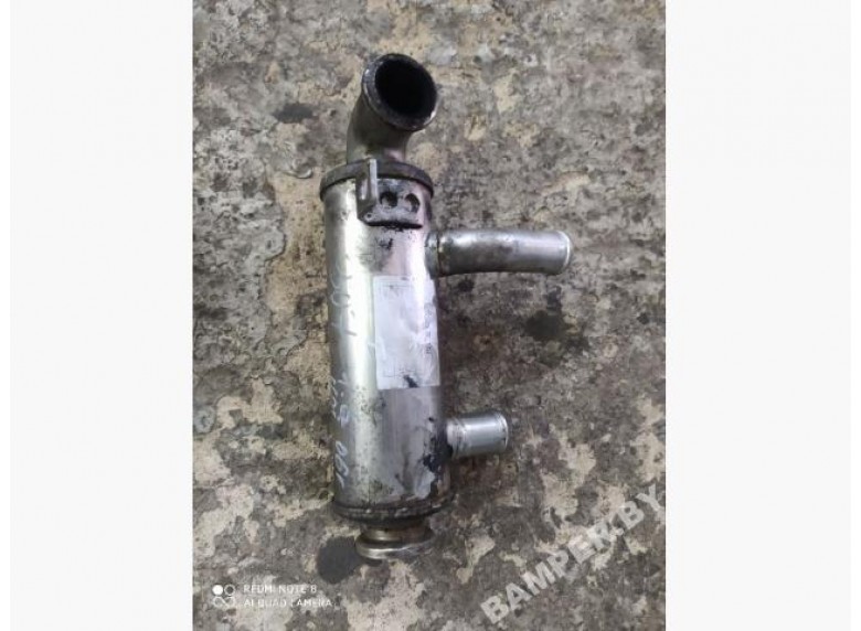 Охладитель отработанных газов к Peugeot 307