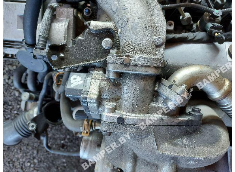 Клапан EGR к Renault Scenic, 2008г.