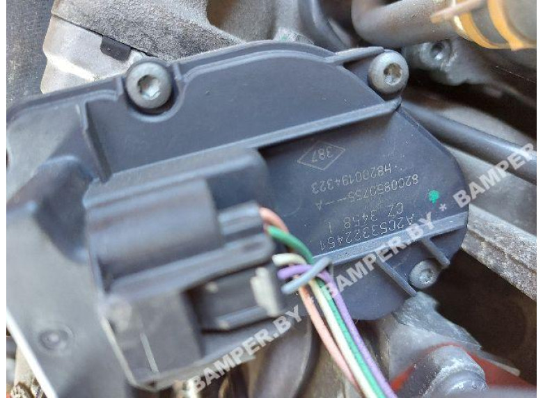Клапан EGR к Renault Scenic, 2008г.
