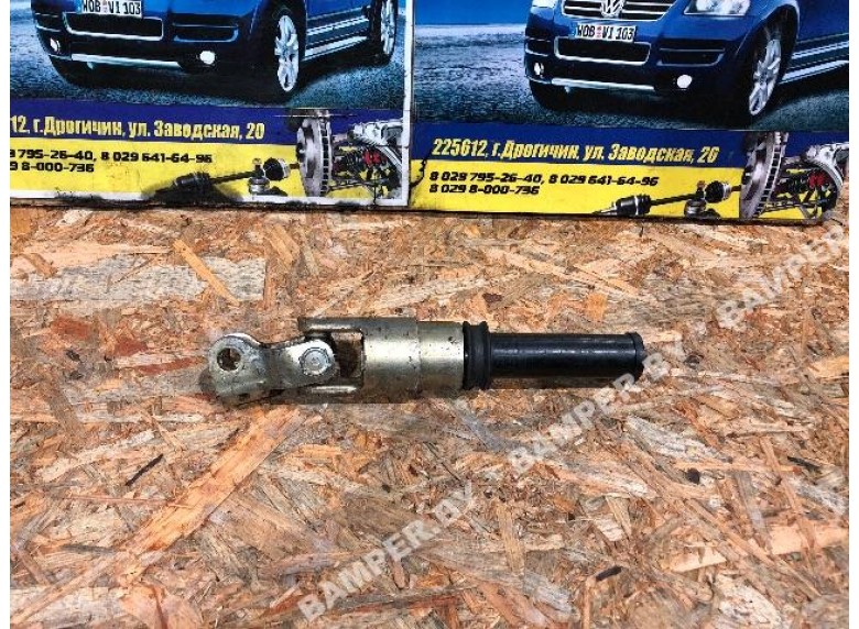 Рулевой карданчик к Renault Megane