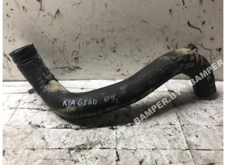 Патрубок интеркулера к Kia Ceed