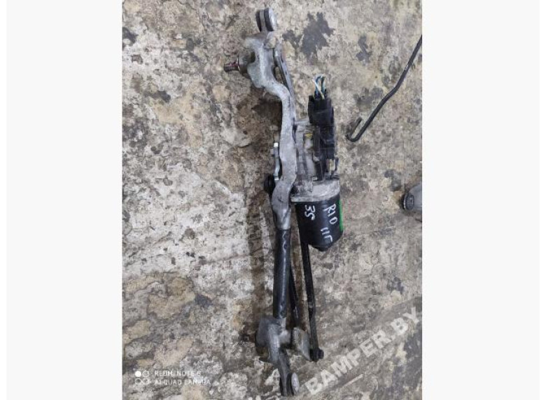 Механизм стеклоочистителя (трапеция дворников) к Kia Rio