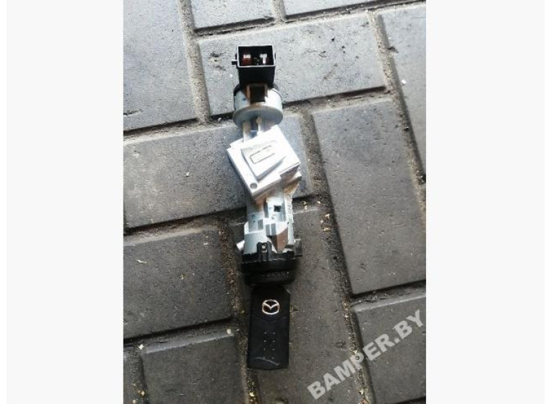 Замок зажигания к Mazda 5, 2006г.