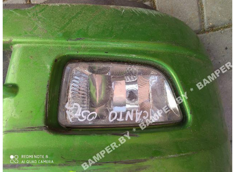 Фара противотуманная правая к Kia Picanto