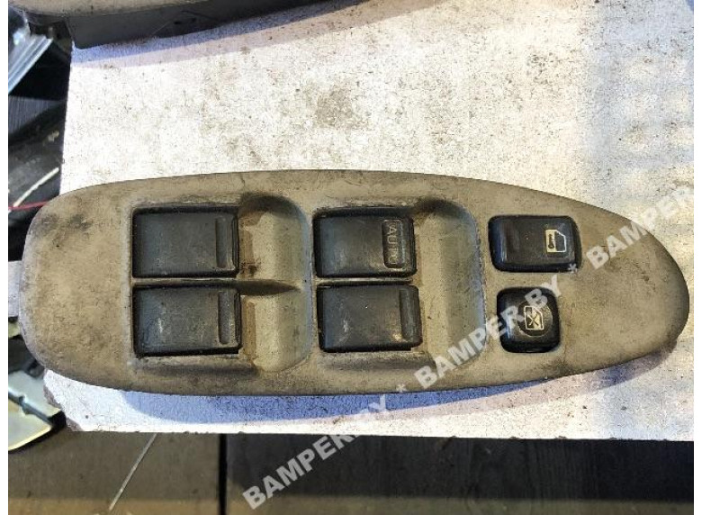 Блок управления стеклоподъемниками к Nissan Almera Tino, 2005г.