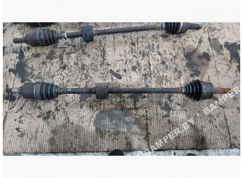 Полуось передняя правая (приводной вал, ШРУС) к Fiat Stilo