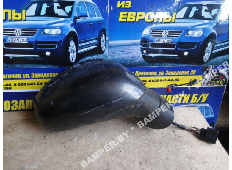 Зеркало наружное правое к Seat Leon, 2006г.