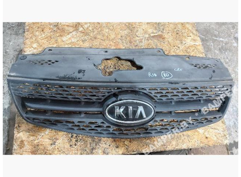 Решетка радиатора к Kia Rio