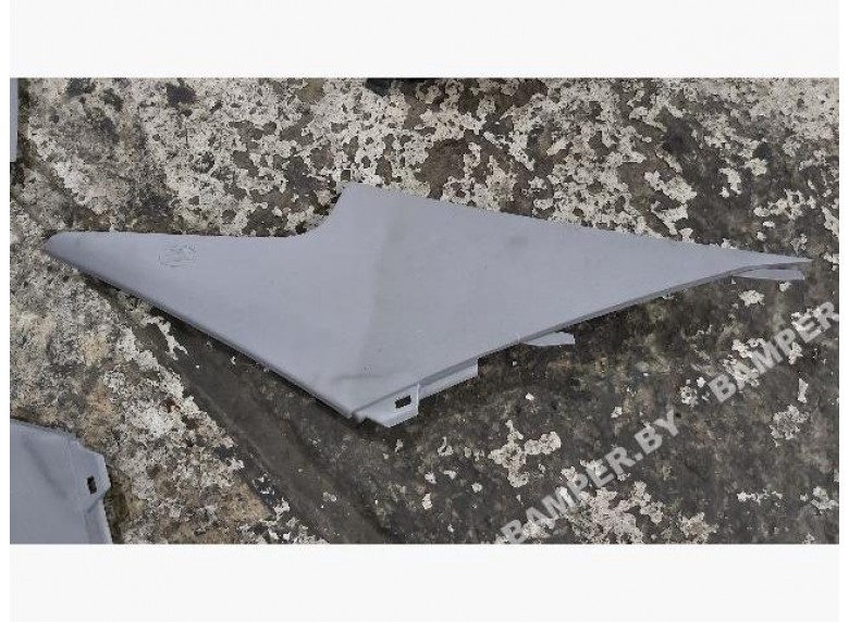 Пластик салона к Toyota Camry