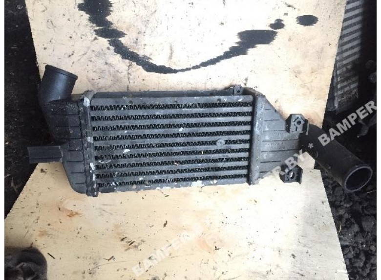 Интеркулер к Opel Astra