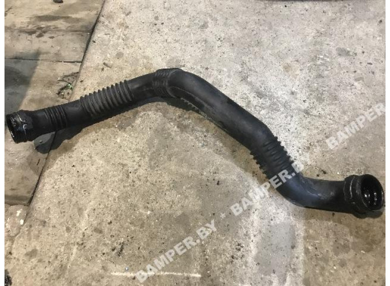 Патрубок интеркулера к Mercedes A W169, 2008г.