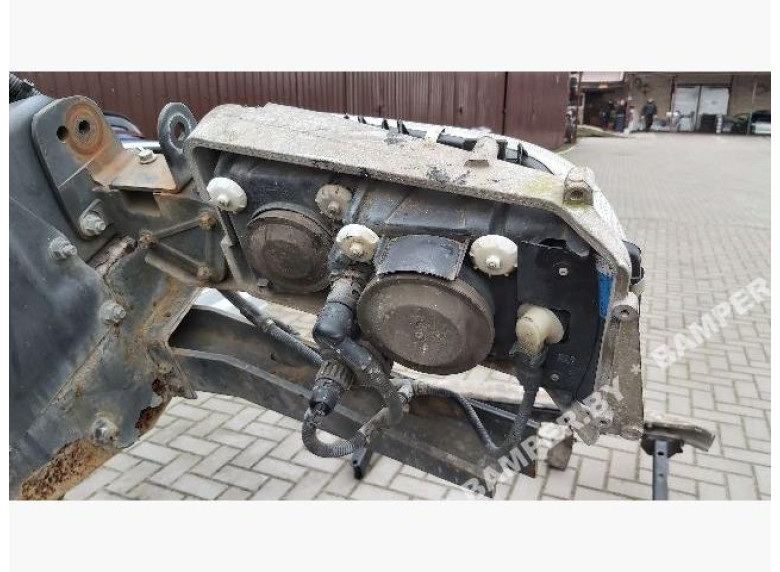 Очко фары правой к DAF LF, 2005г.