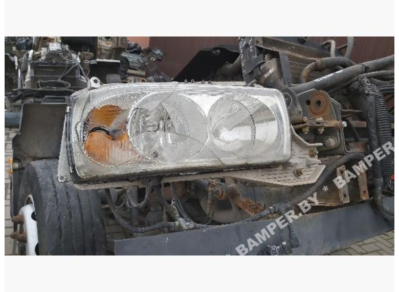 Очко фары правой к DAF LF, 2005г.
