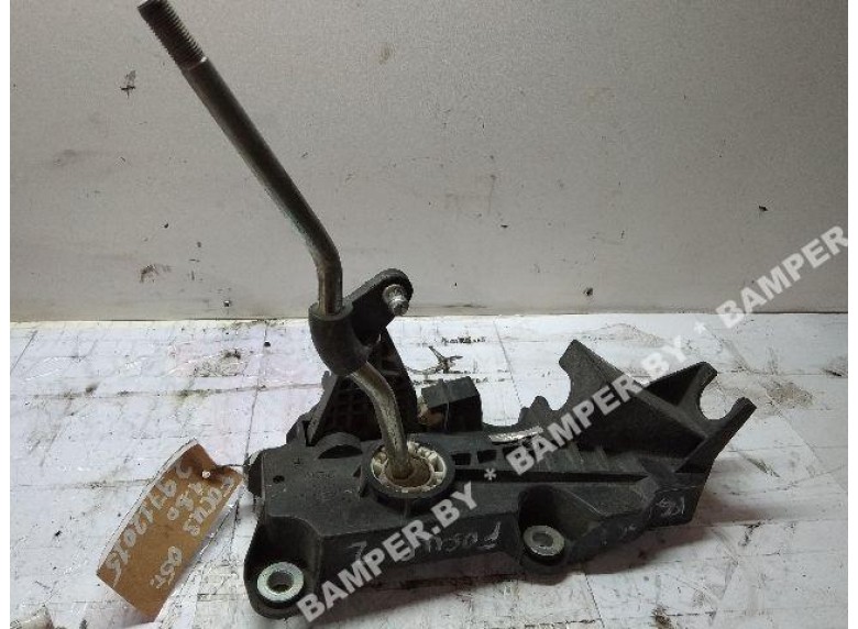 Кулиса к Ford Focus